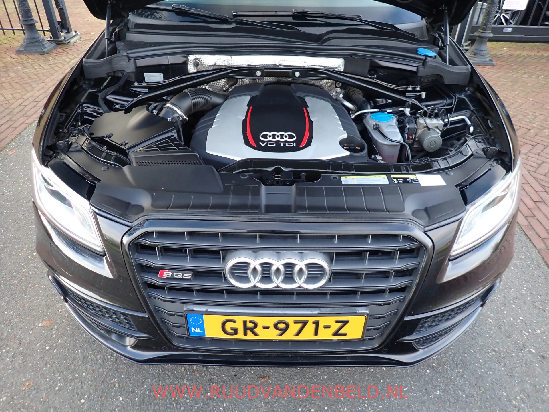 Hoofdafbeelding Audi SQ5