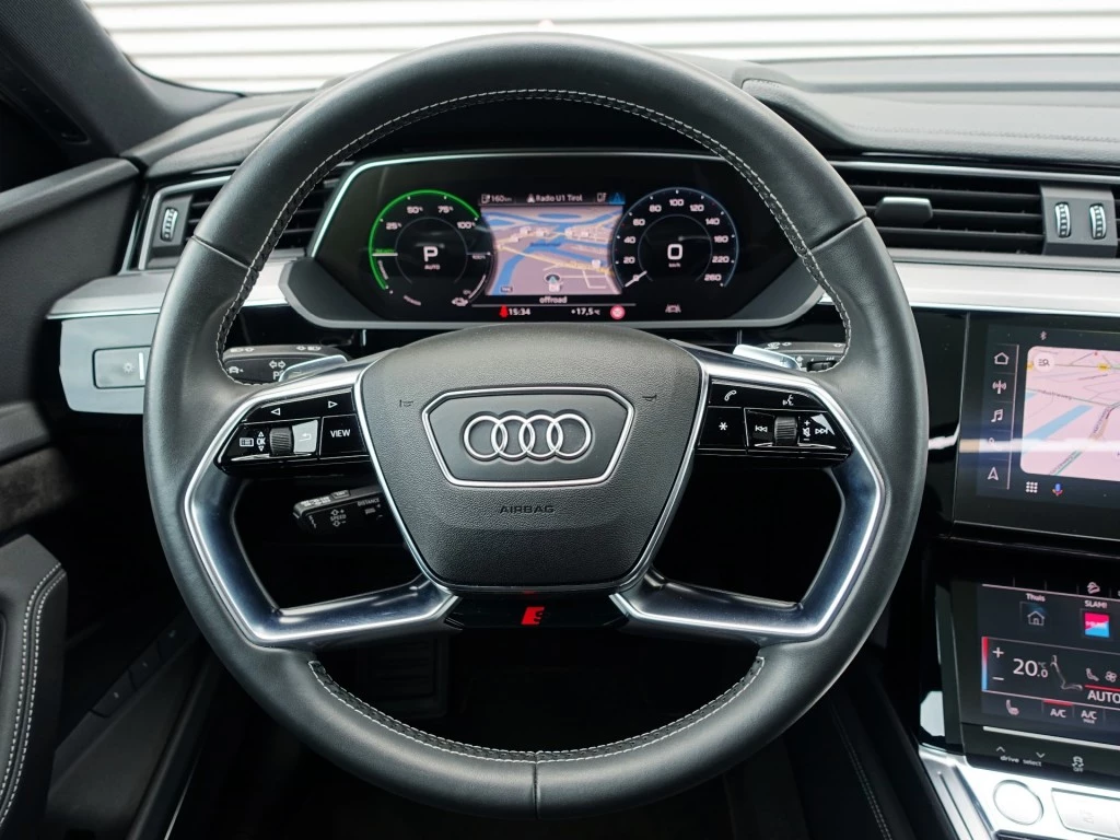 Hoofdafbeelding Audi e-tron