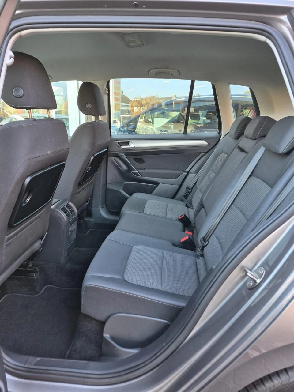 Hoofdafbeelding Volkswagen Golf Sportsvan