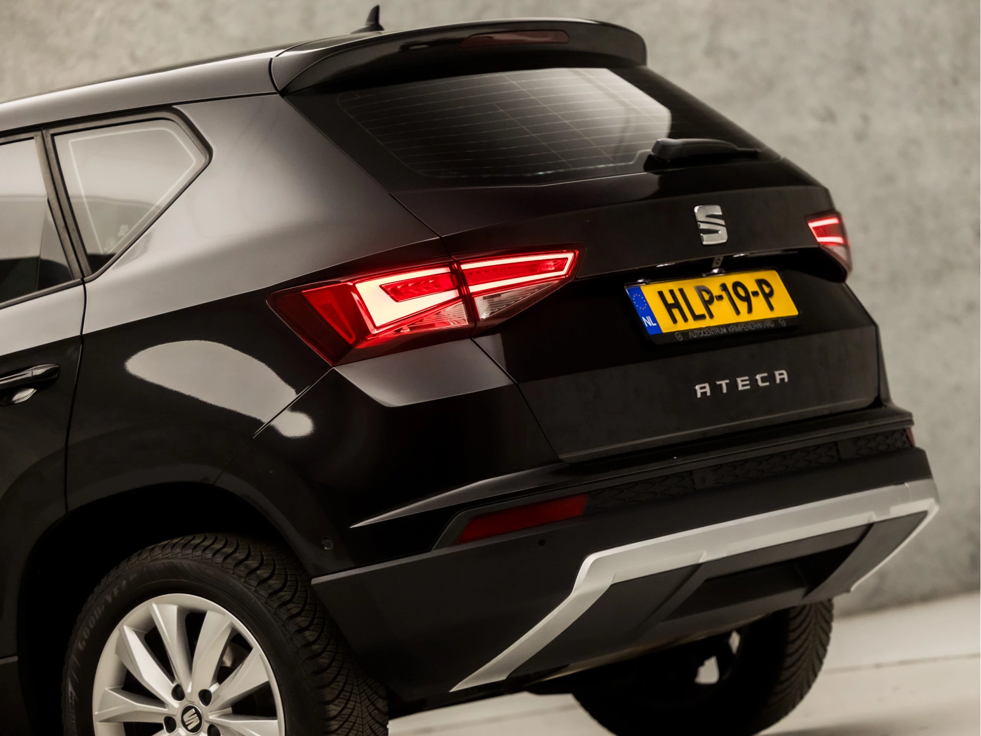 Hoofdafbeelding SEAT Ateca