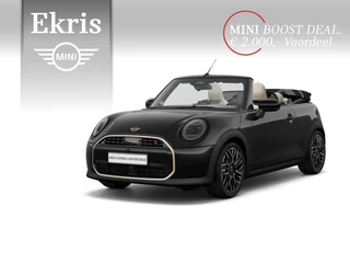 Mini Cabrio Cooper S Favoured Trim | XL Pakket