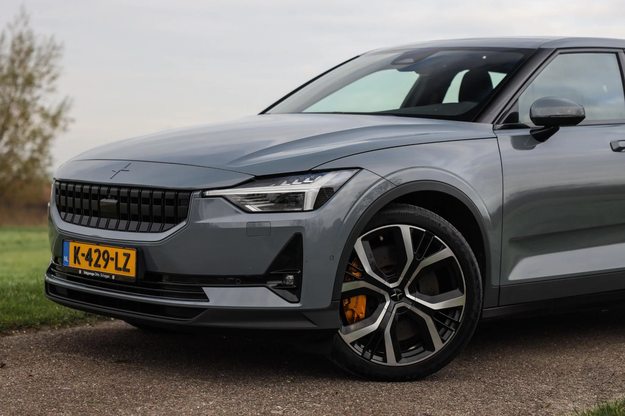 Hoofdafbeelding Polestar 2