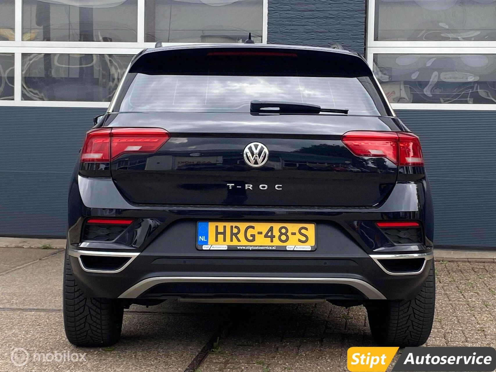 Hoofdafbeelding Volkswagen T-Roc