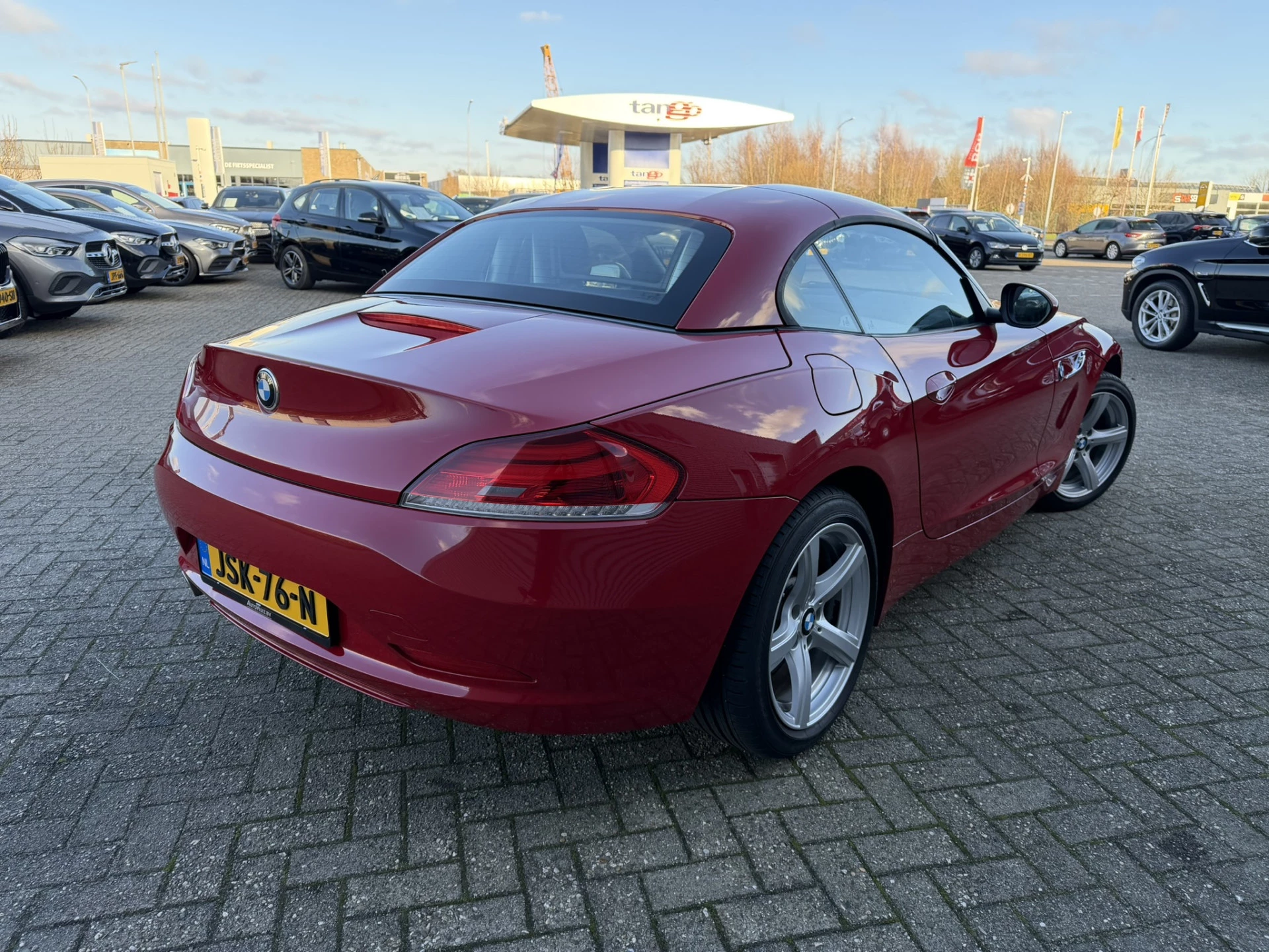 Hoofdafbeelding BMW Z4