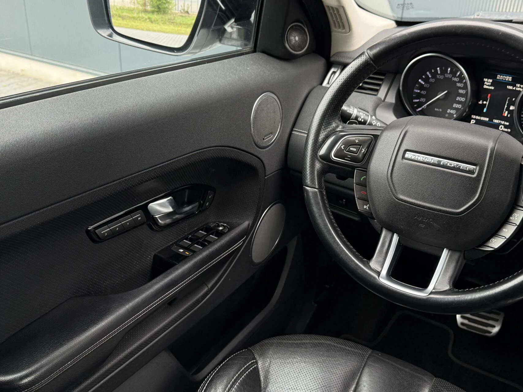 Hoofdafbeelding Land Rover Range Rover Evoque