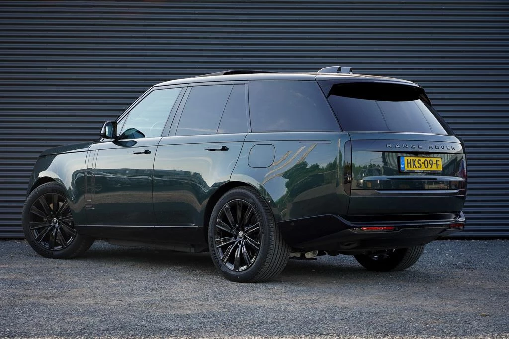 Hoofdafbeelding Land Rover Range Rover