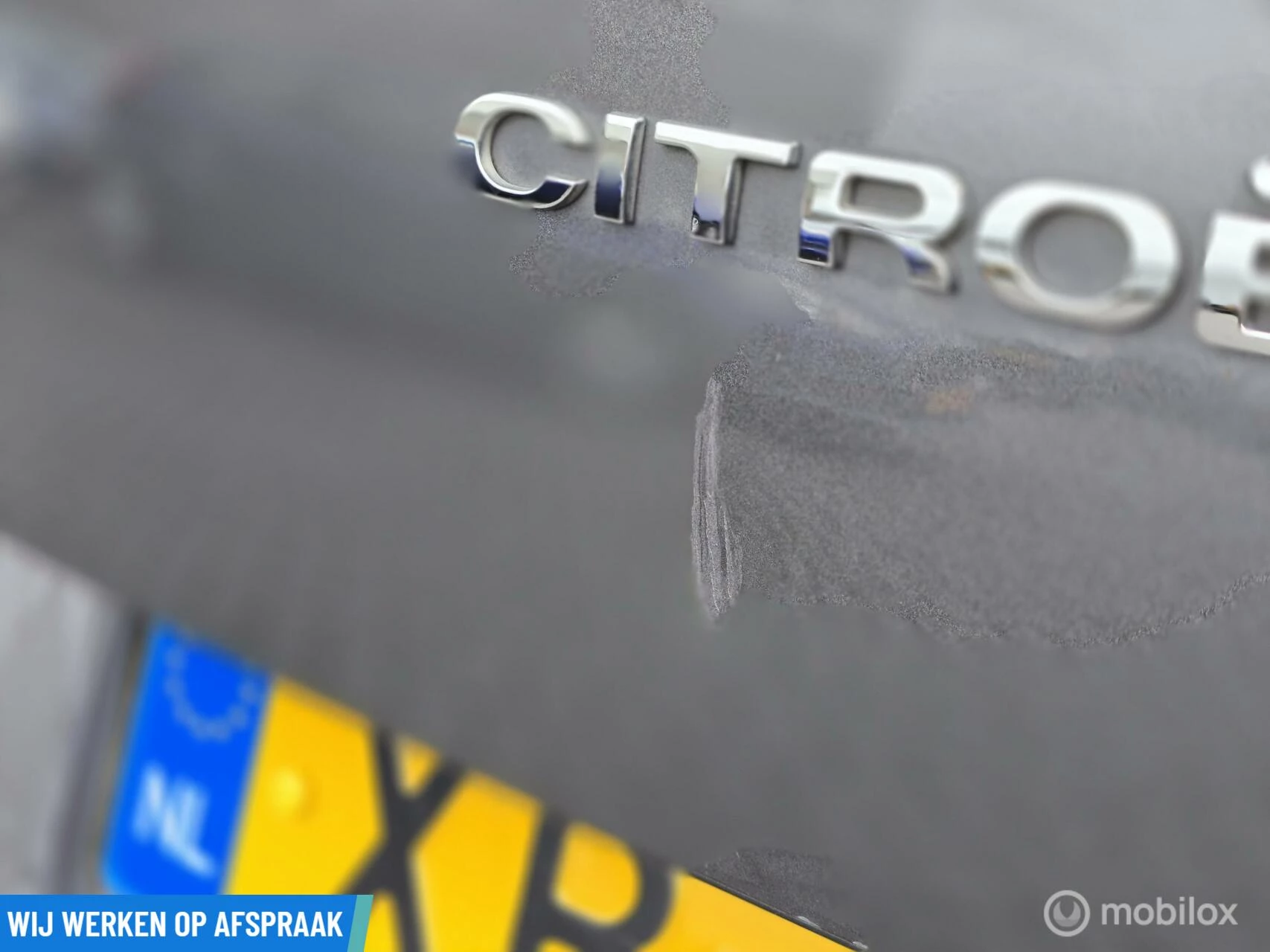 Hoofdafbeelding Citroën C4 Cactus