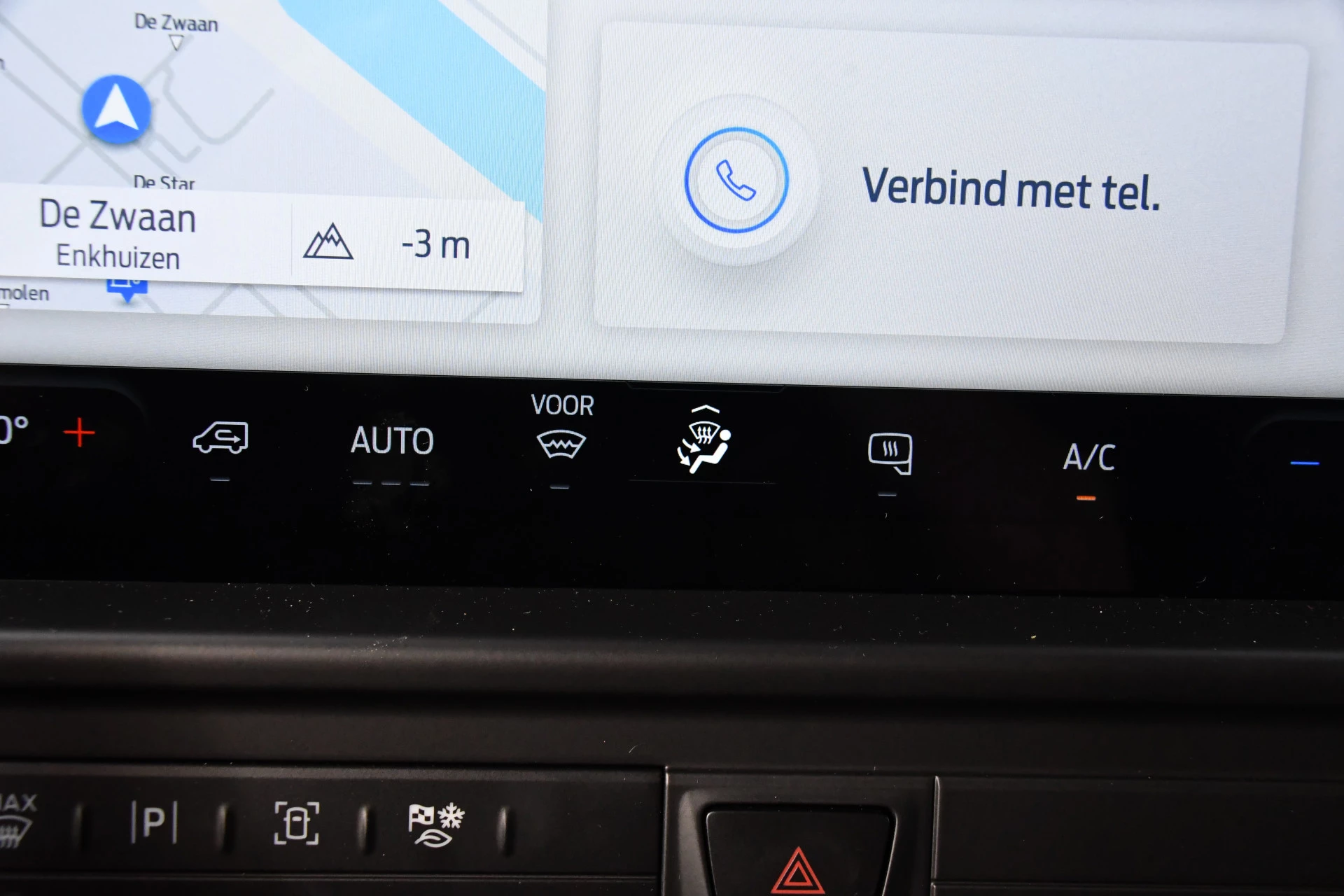 Hoofdafbeelding Ford E-Transit