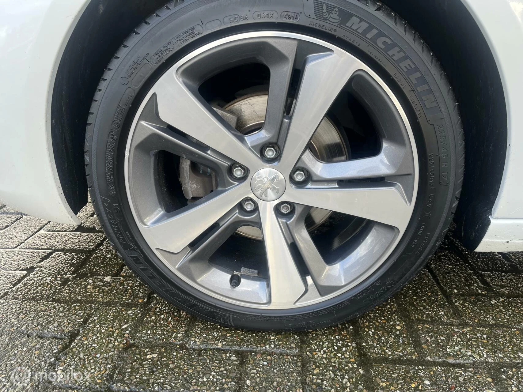 Hoofdafbeelding Peugeot 308