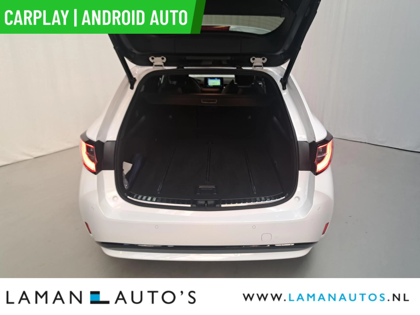 Hoofdafbeelding Toyota Corolla Touring Sports