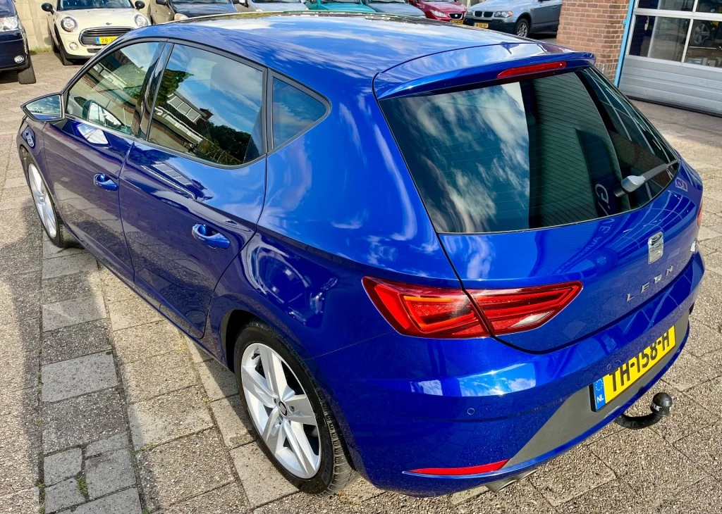Hoofdafbeelding SEAT Leon