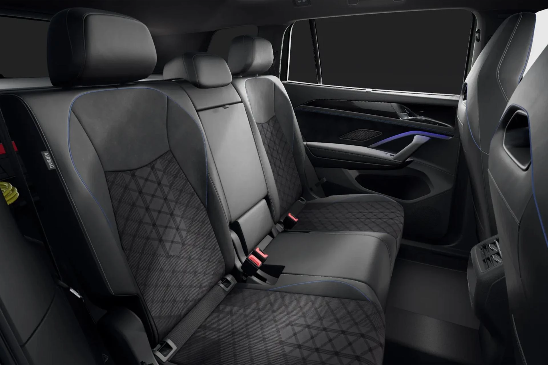 Hoofdafbeelding Volkswagen Tayron