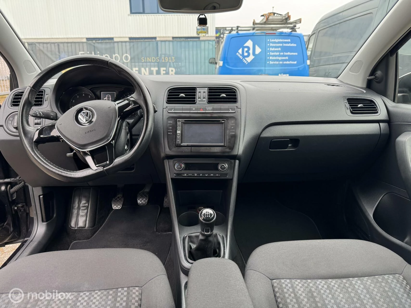 Hoofdafbeelding Volkswagen Polo