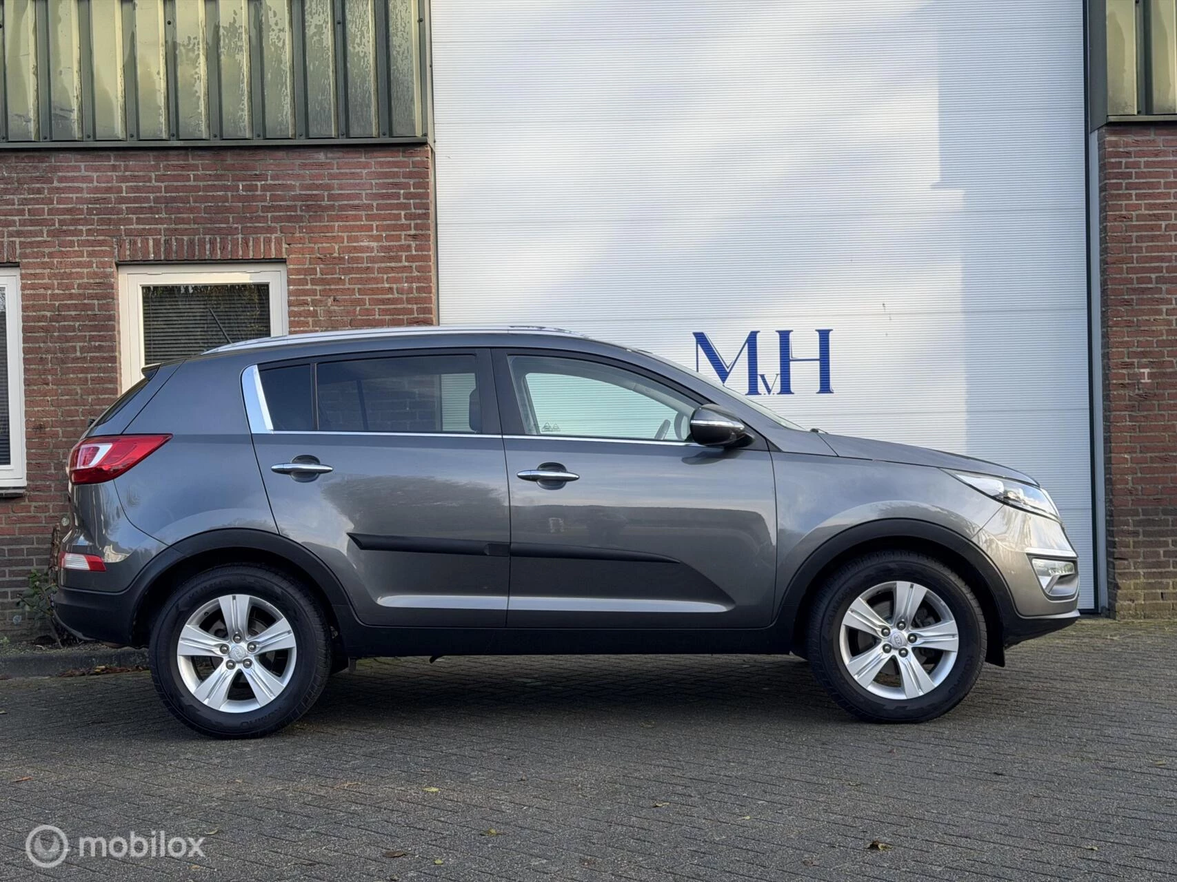 Hoofdafbeelding Kia Sportage