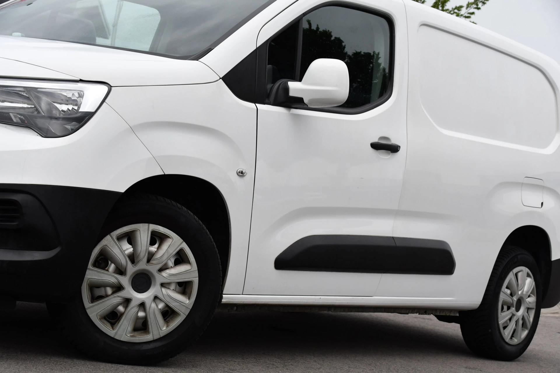 Hoofdafbeelding Opel Combo