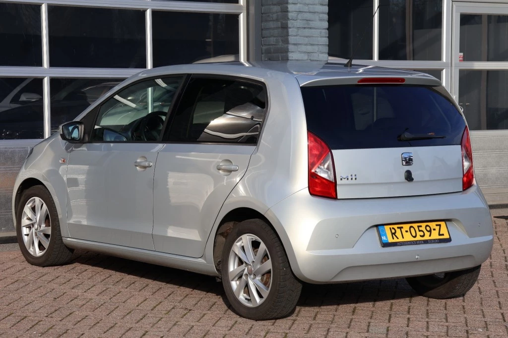 Hoofdafbeelding SEAT Mii