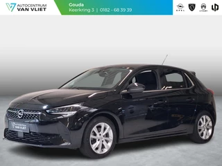 Opel Corsa 1.2 Elegance Automaat | Navigatie | Achteruitrijcamera | Keyless Entry | Dodehoekbewaking | Apple Carplay/Android Auto |