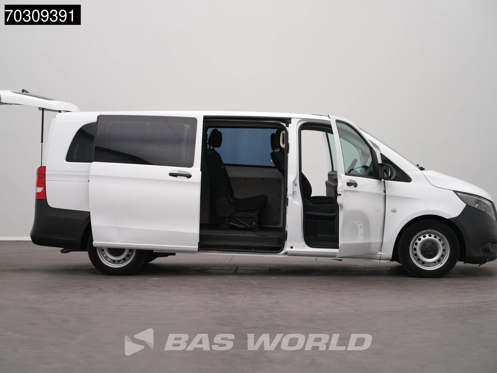 Hoofdafbeelding Mercedes-Benz Vito