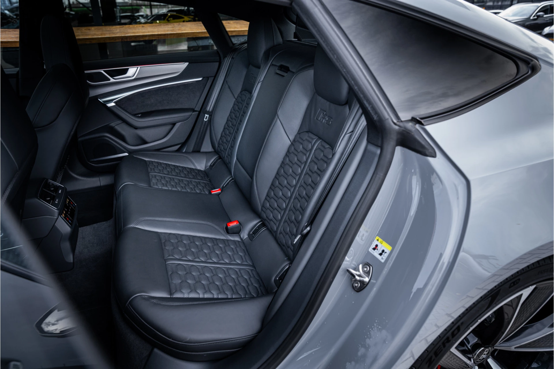 Hoofdafbeelding Audi RS7