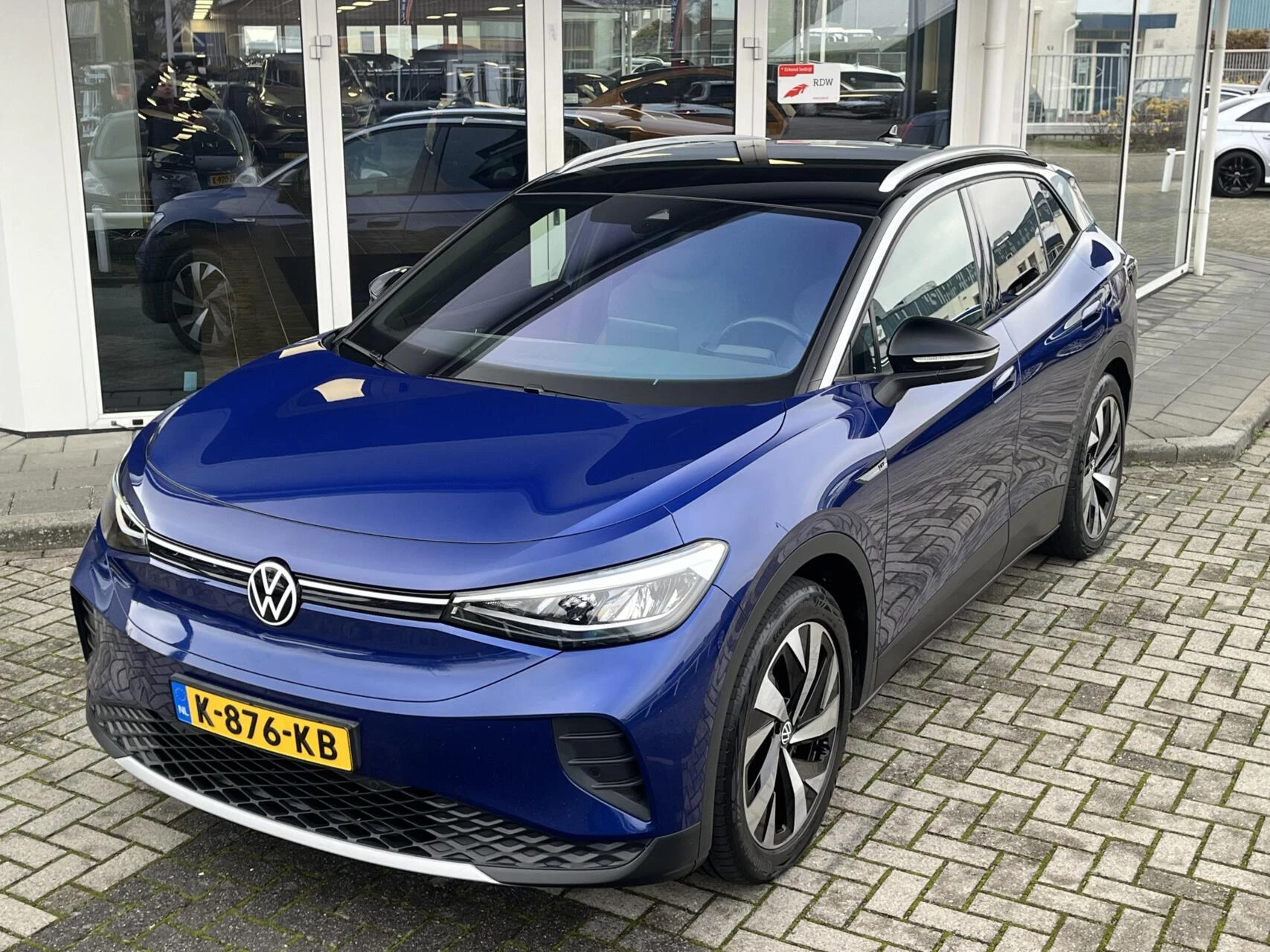 Hoofdafbeelding Volkswagen ID.4