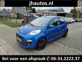 Peugeot 107 1.0 Active 5-DRS-AIRCO-DEALER ONDERH-NIEUWE APK