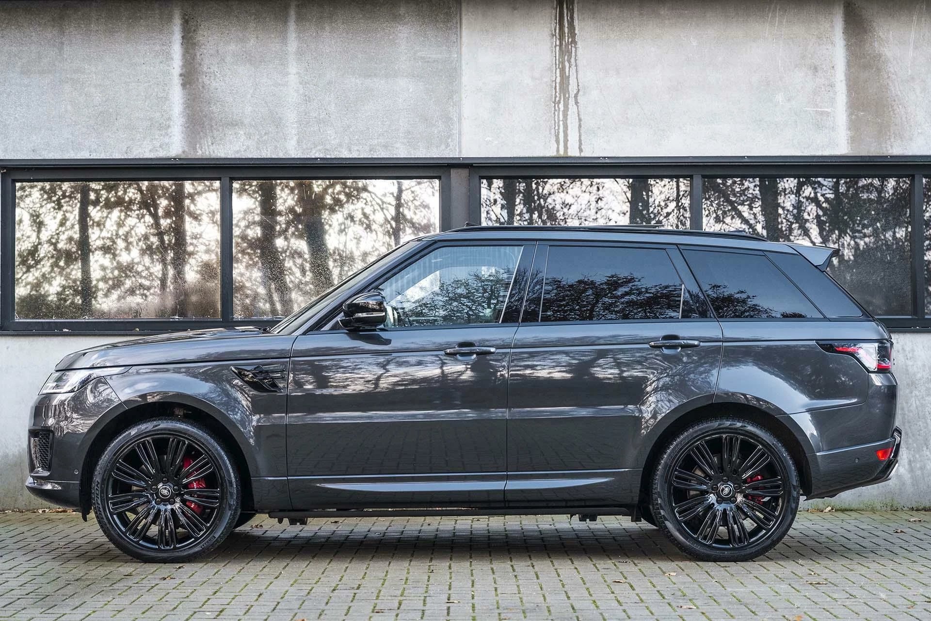 Hoofdafbeelding Land Rover Range Rover Sport