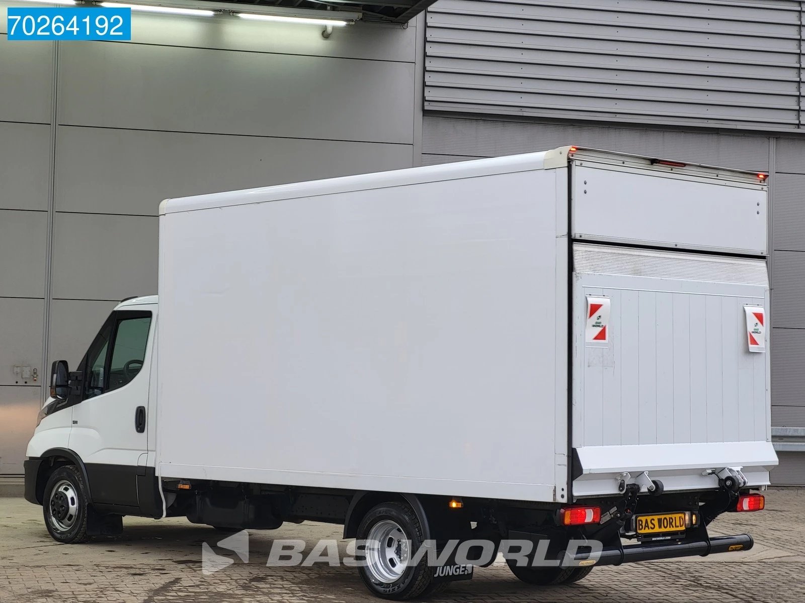 Hoofdafbeelding Iveco Daily