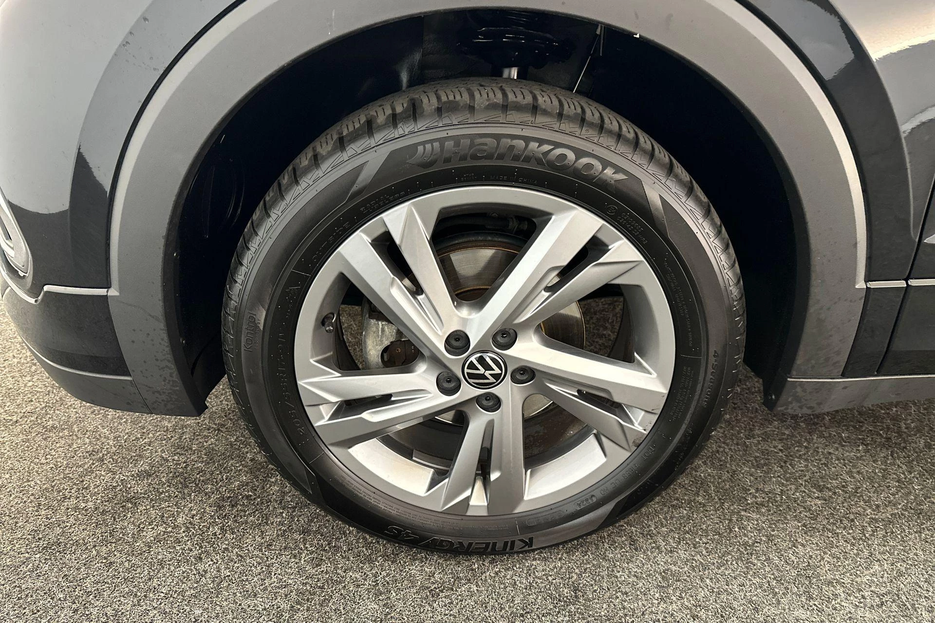 Hoofdafbeelding Volkswagen T-Cross