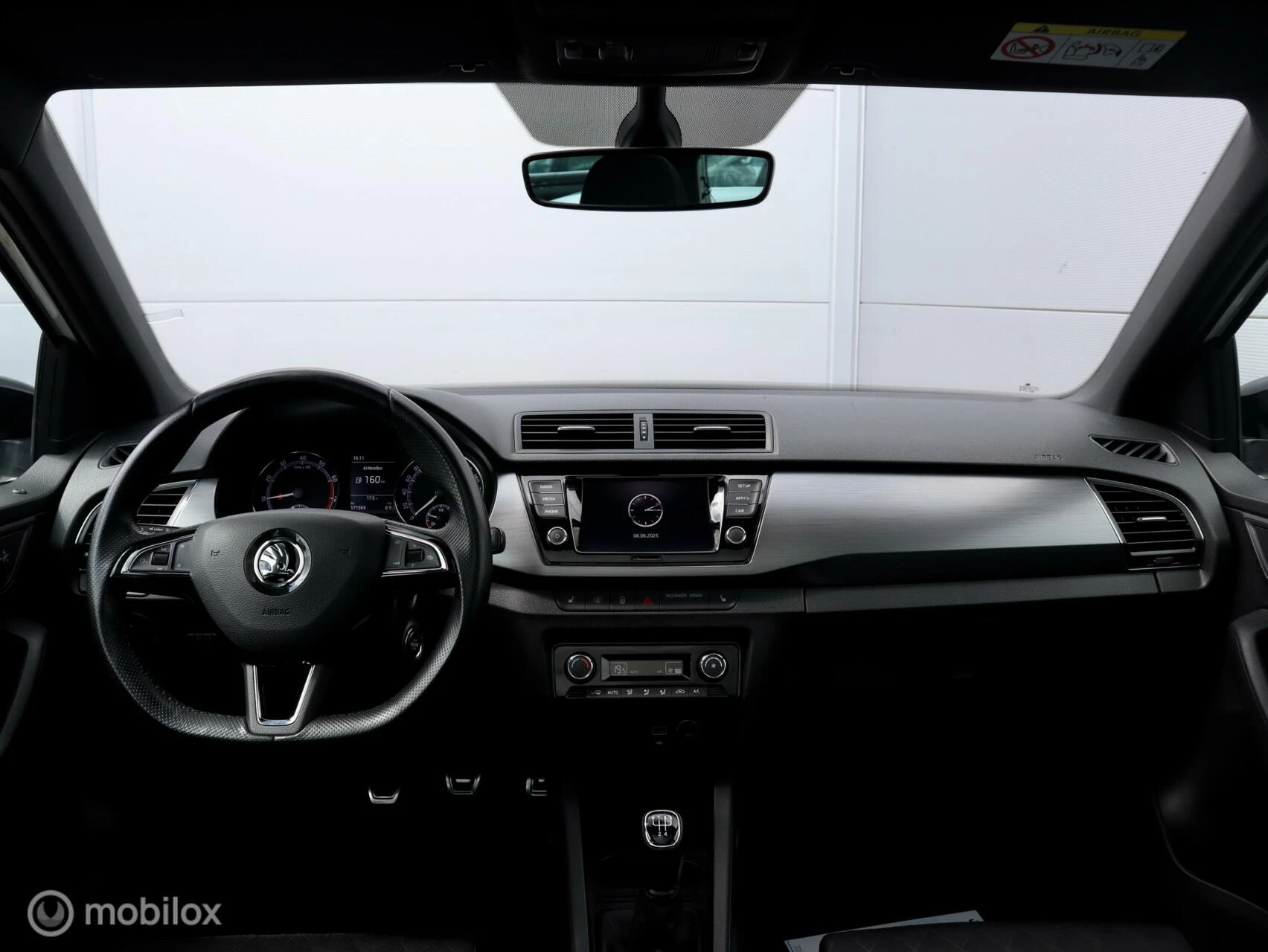 Hoofdafbeelding Škoda Fabia