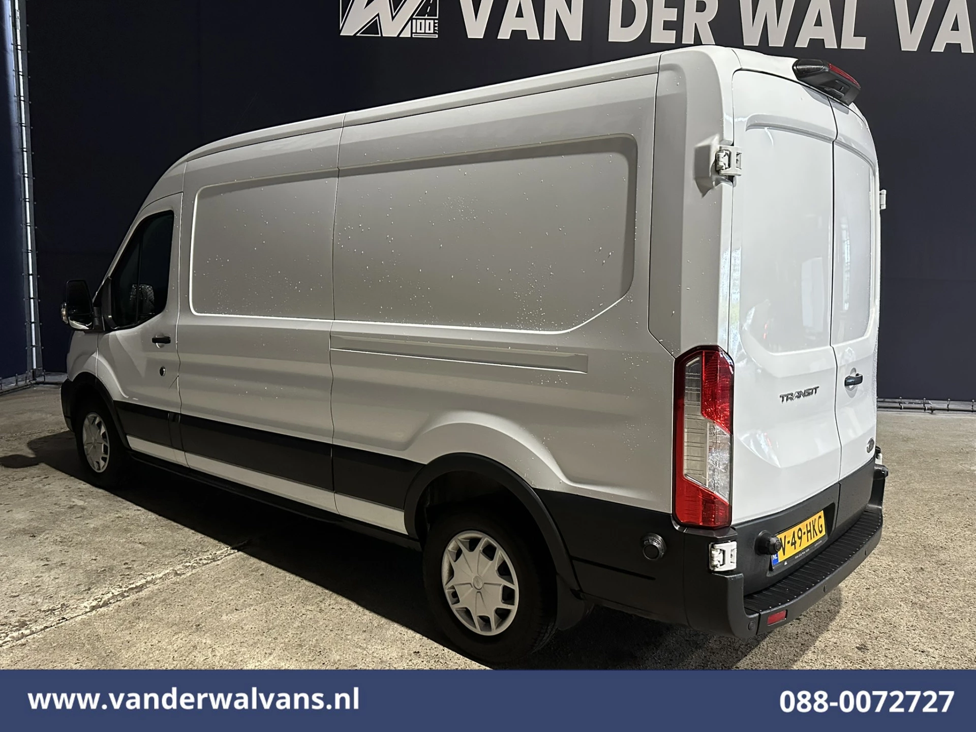 Hoofdafbeelding Ford Transit