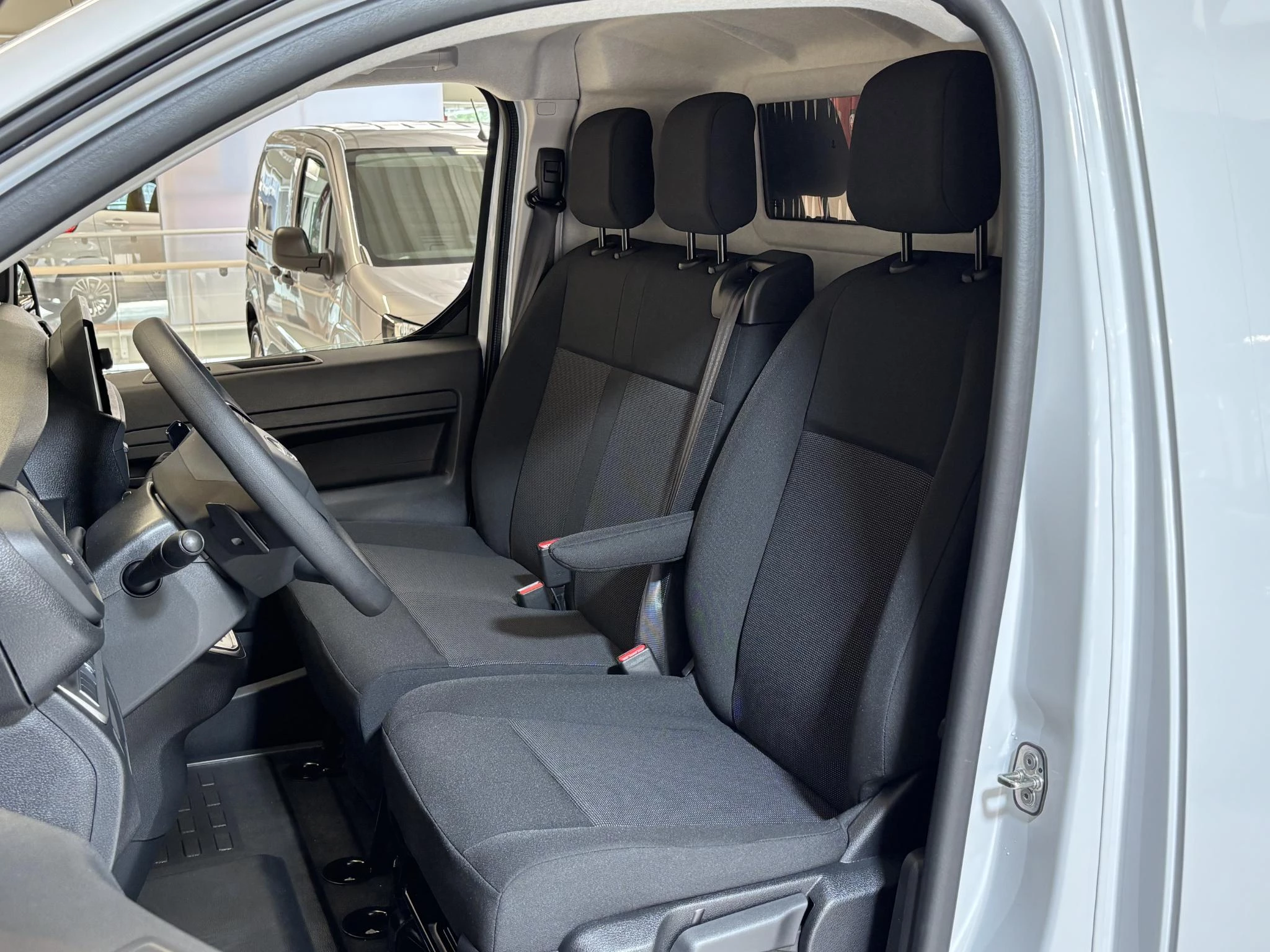 Hoofdafbeelding Opel Vivaro-e