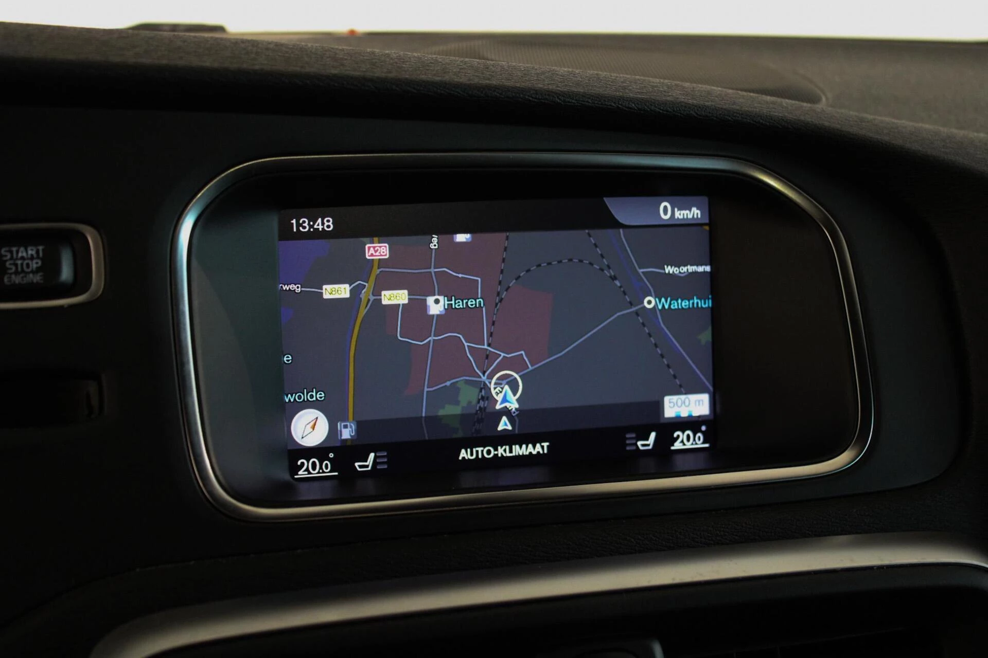 Hoofdafbeelding Volvo V40