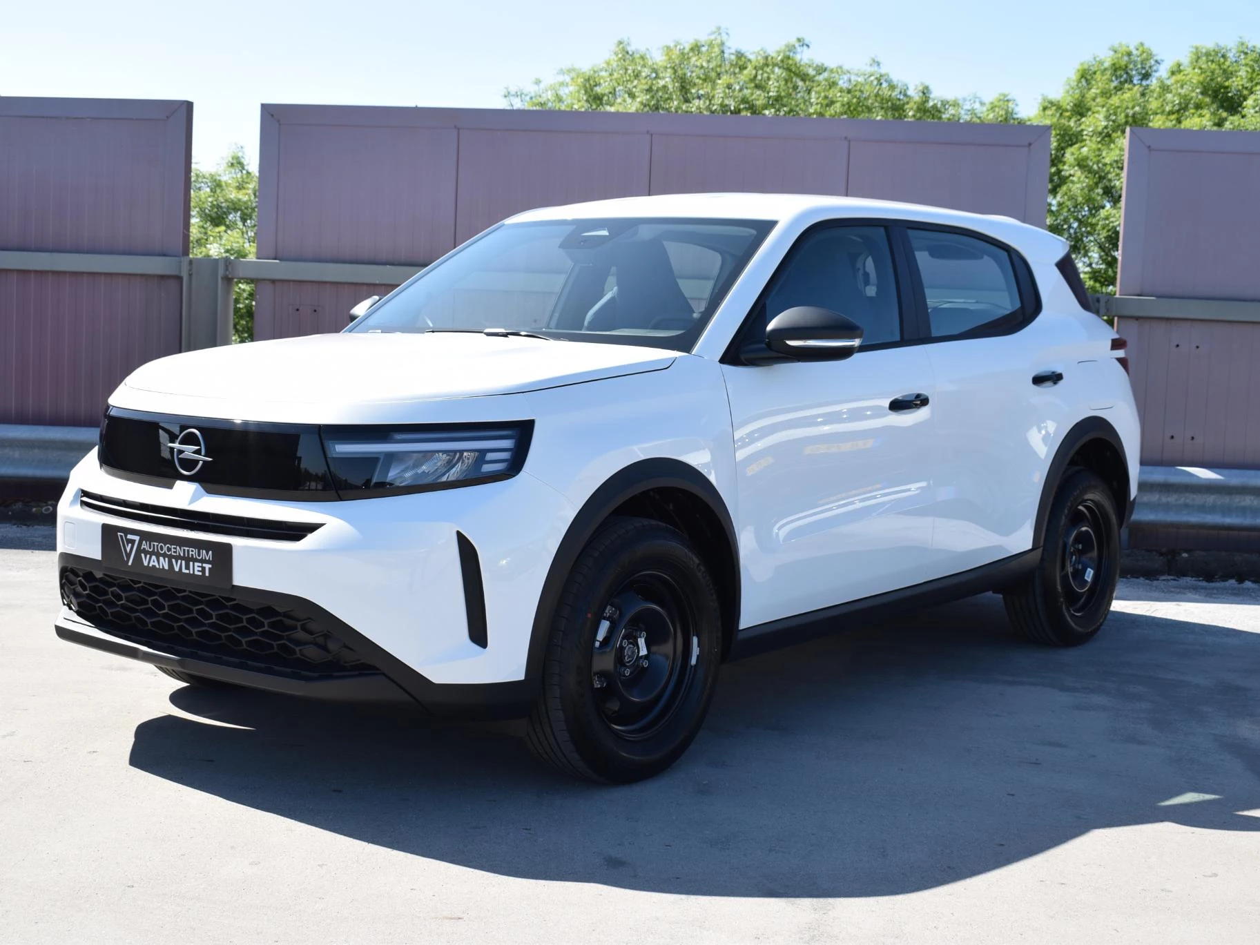 Hoofdafbeelding Opel Frontera