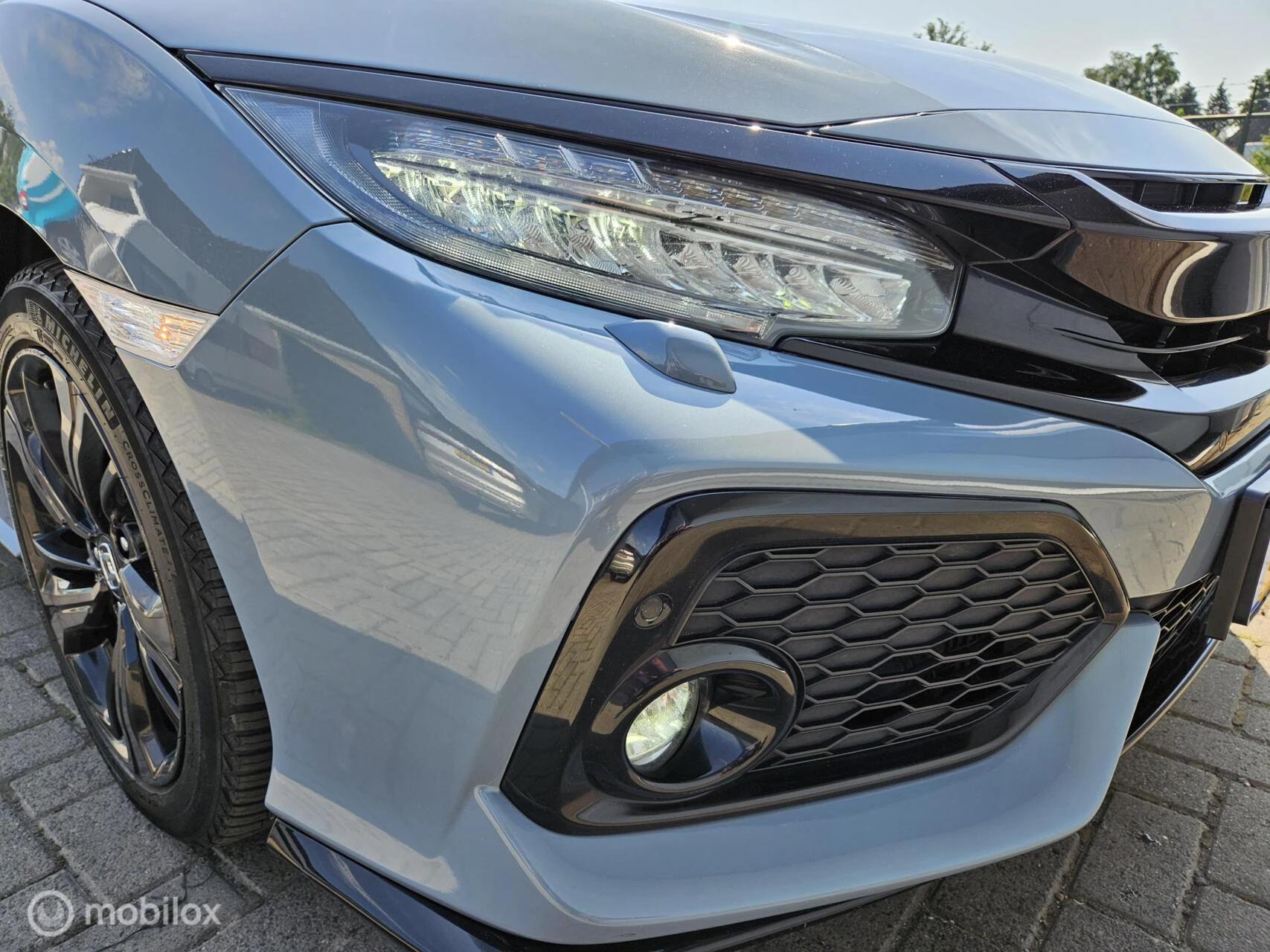 Hoofdafbeelding Honda Civic