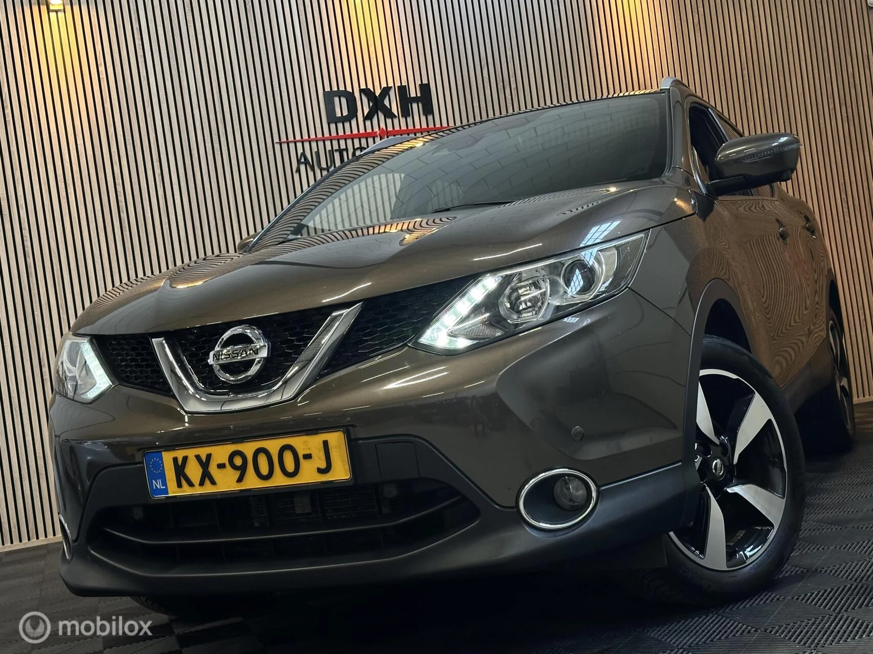 Hoofdafbeelding Nissan QASHQAI
