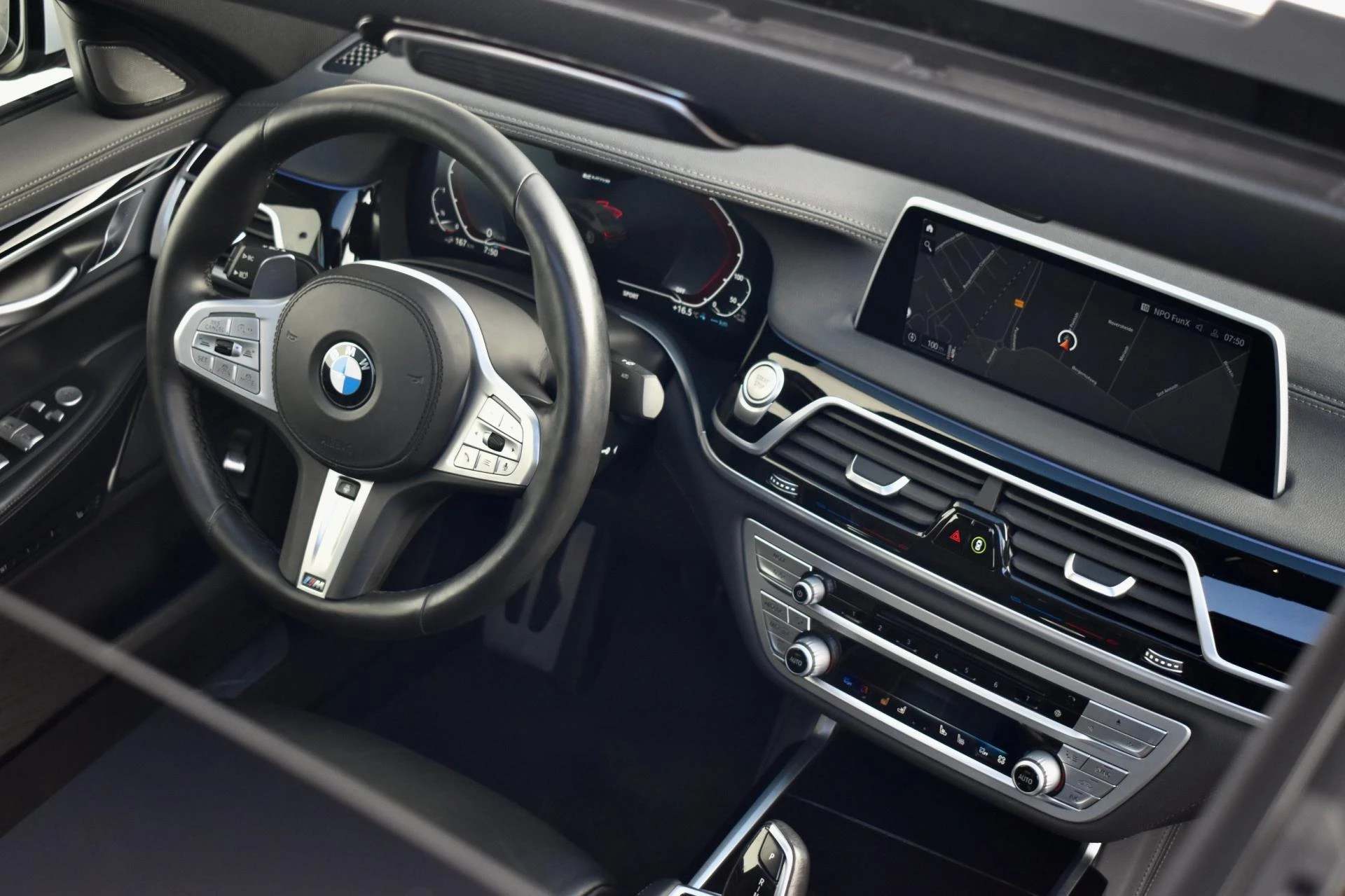 Hoofdafbeelding BMW 7 Serie