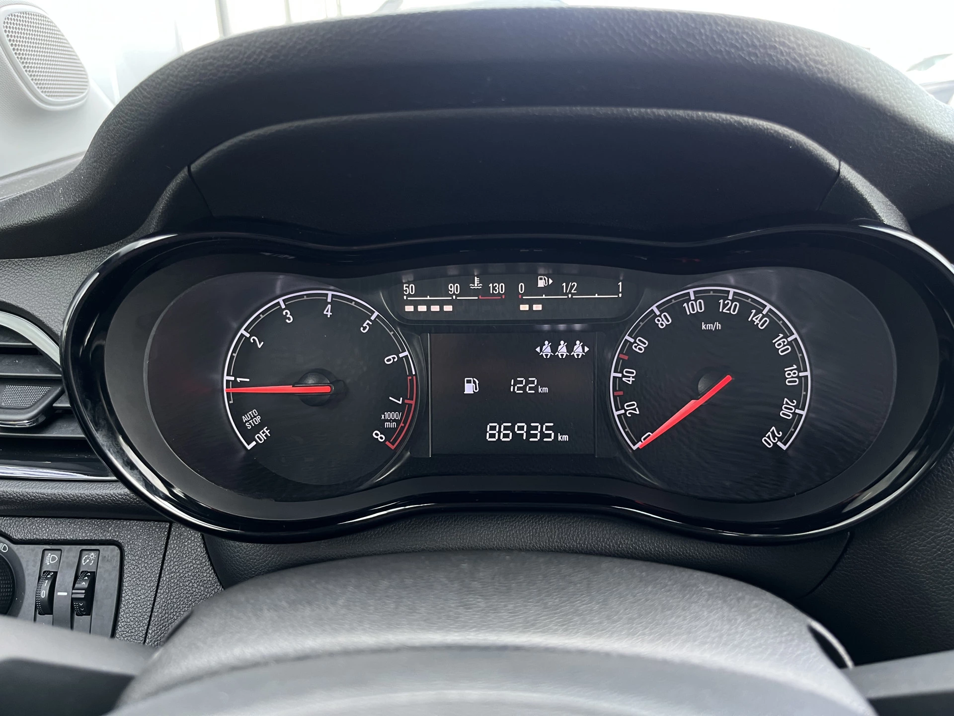 Hoofdafbeelding Opel KARL
