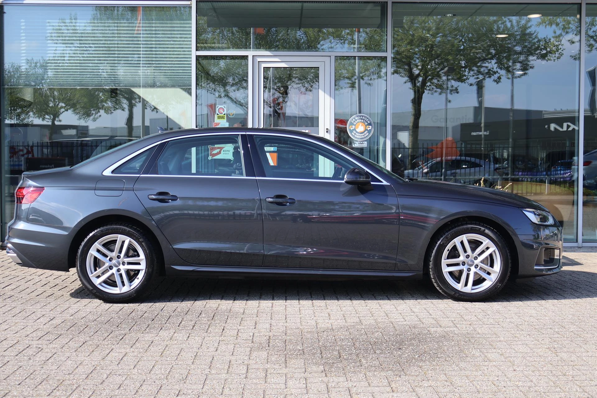 Hoofdafbeelding Audi A4