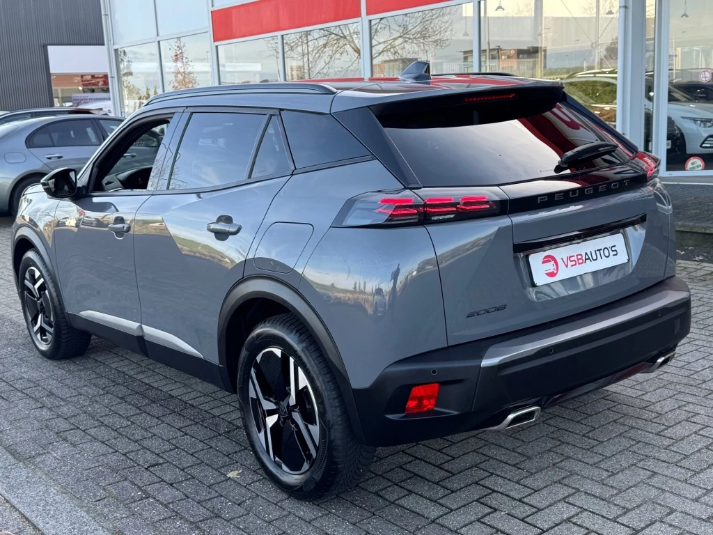 Hoofdafbeelding Peugeot 2008