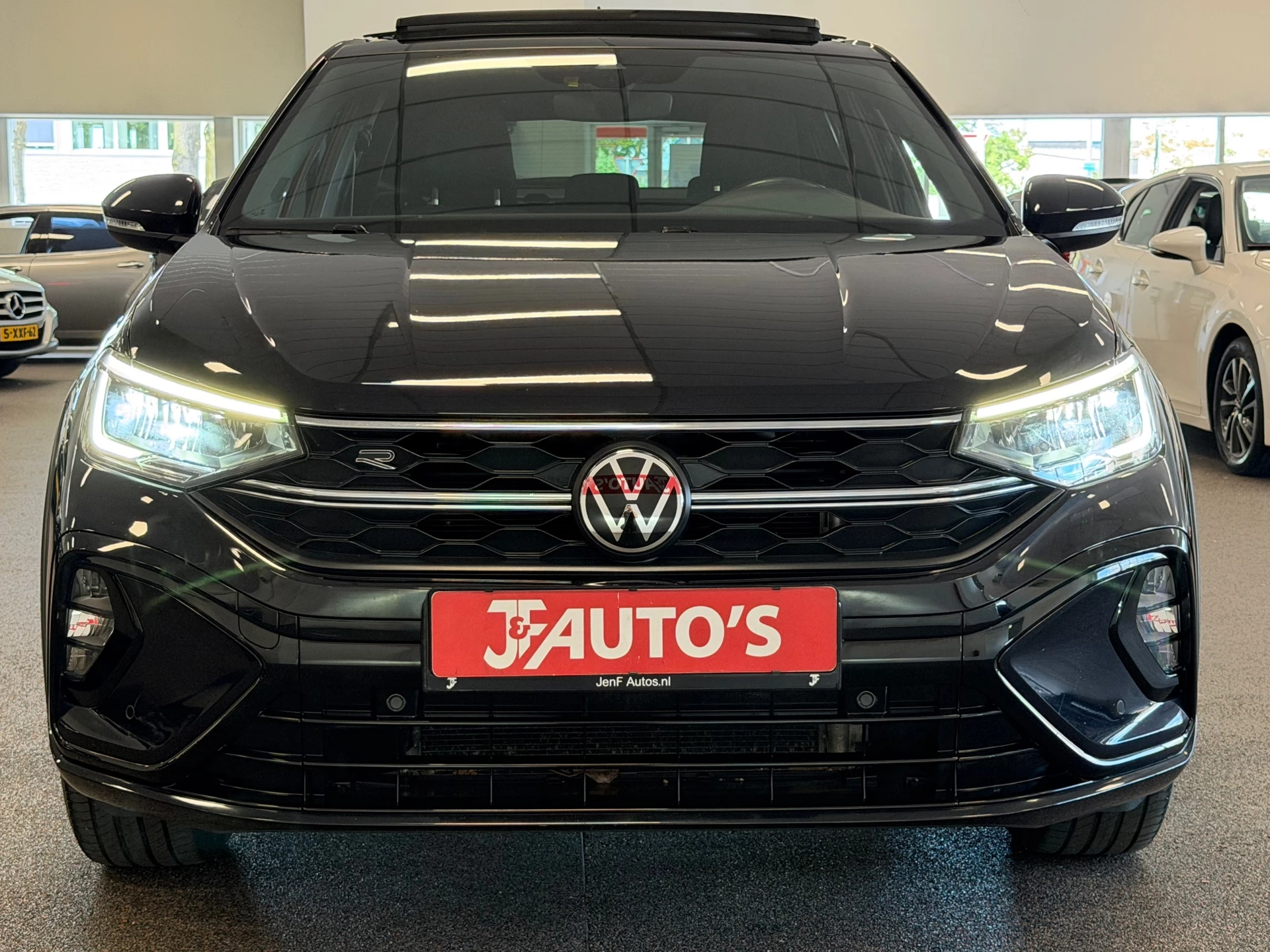 Hoofdafbeelding Volkswagen Taigo