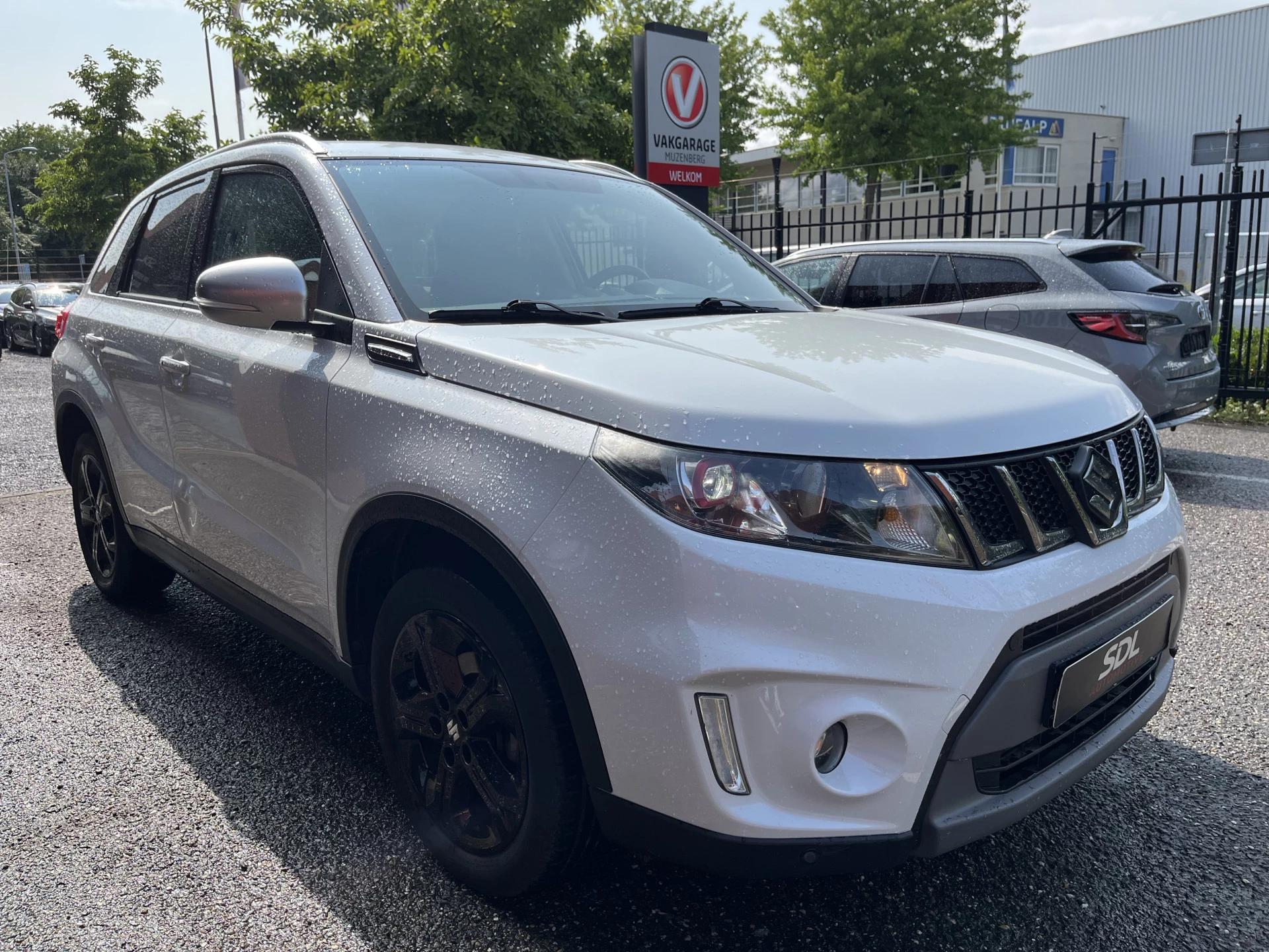 Hoofdafbeelding Suzuki Vitara