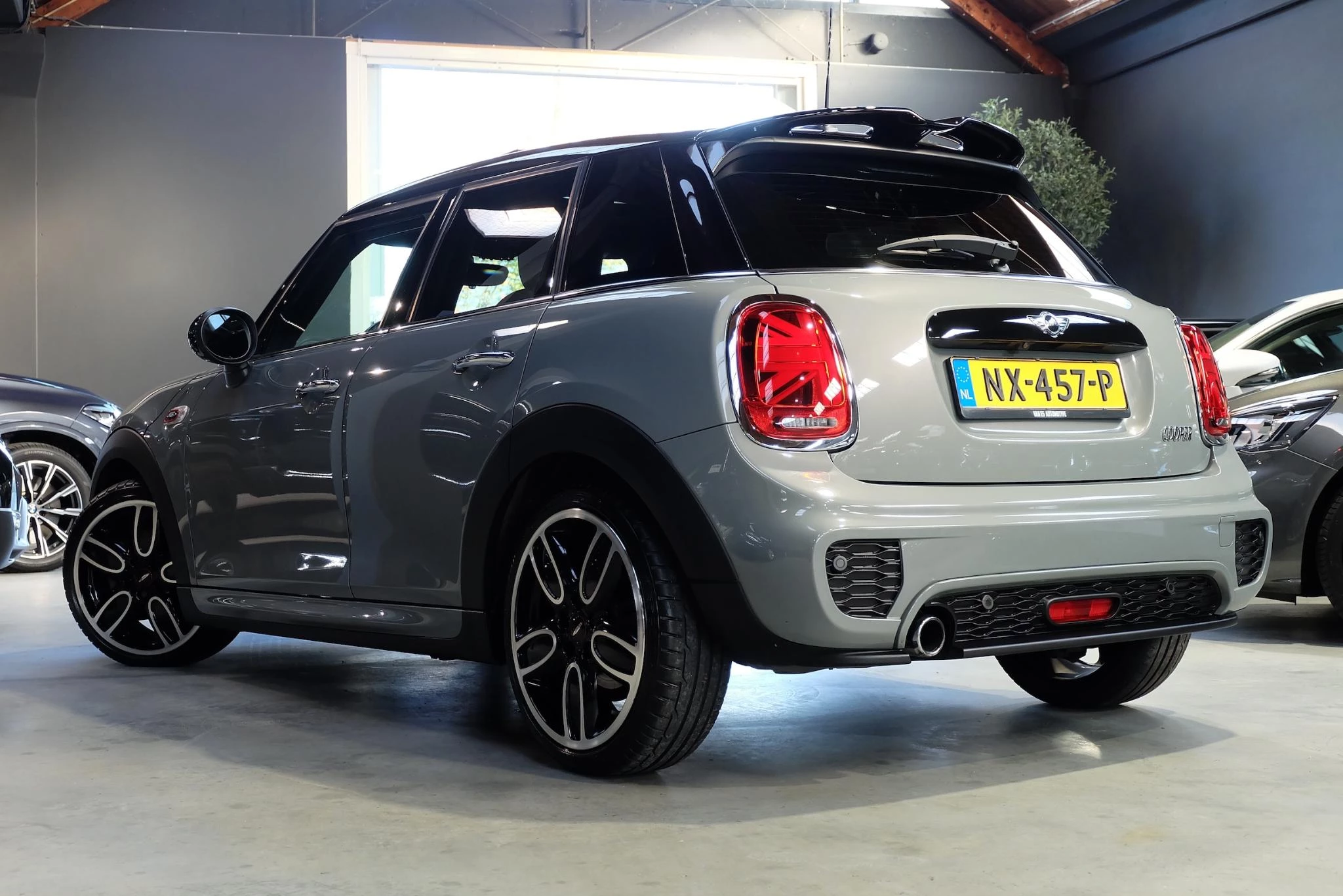 Hoofdafbeelding MINI Cooper