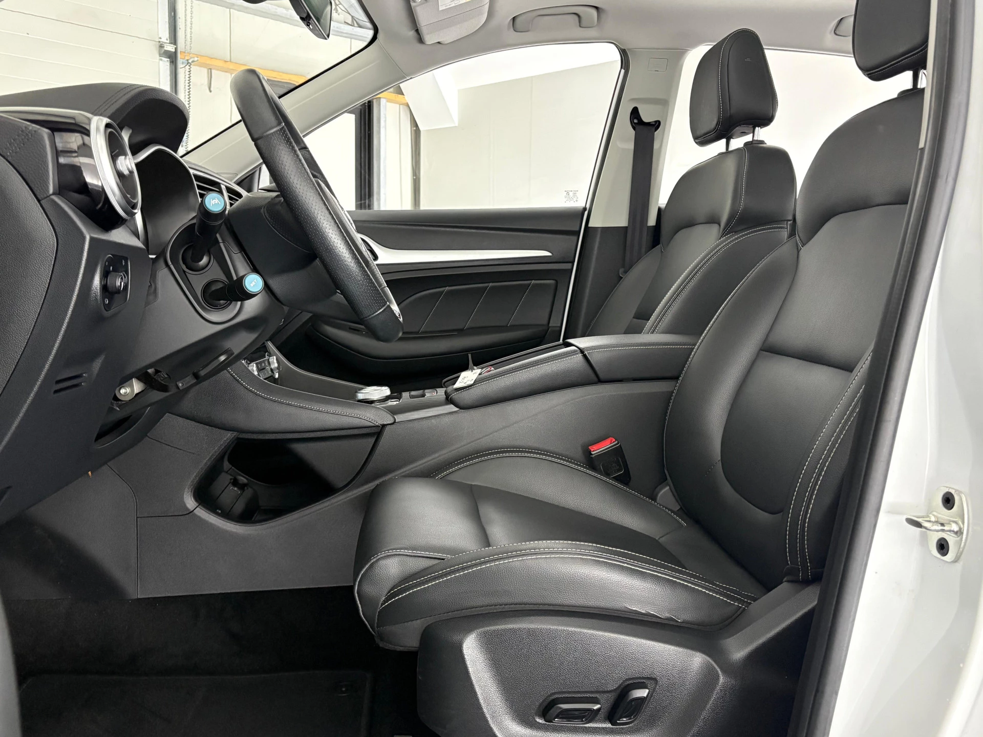 Hoofdafbeelding MG ZS EV