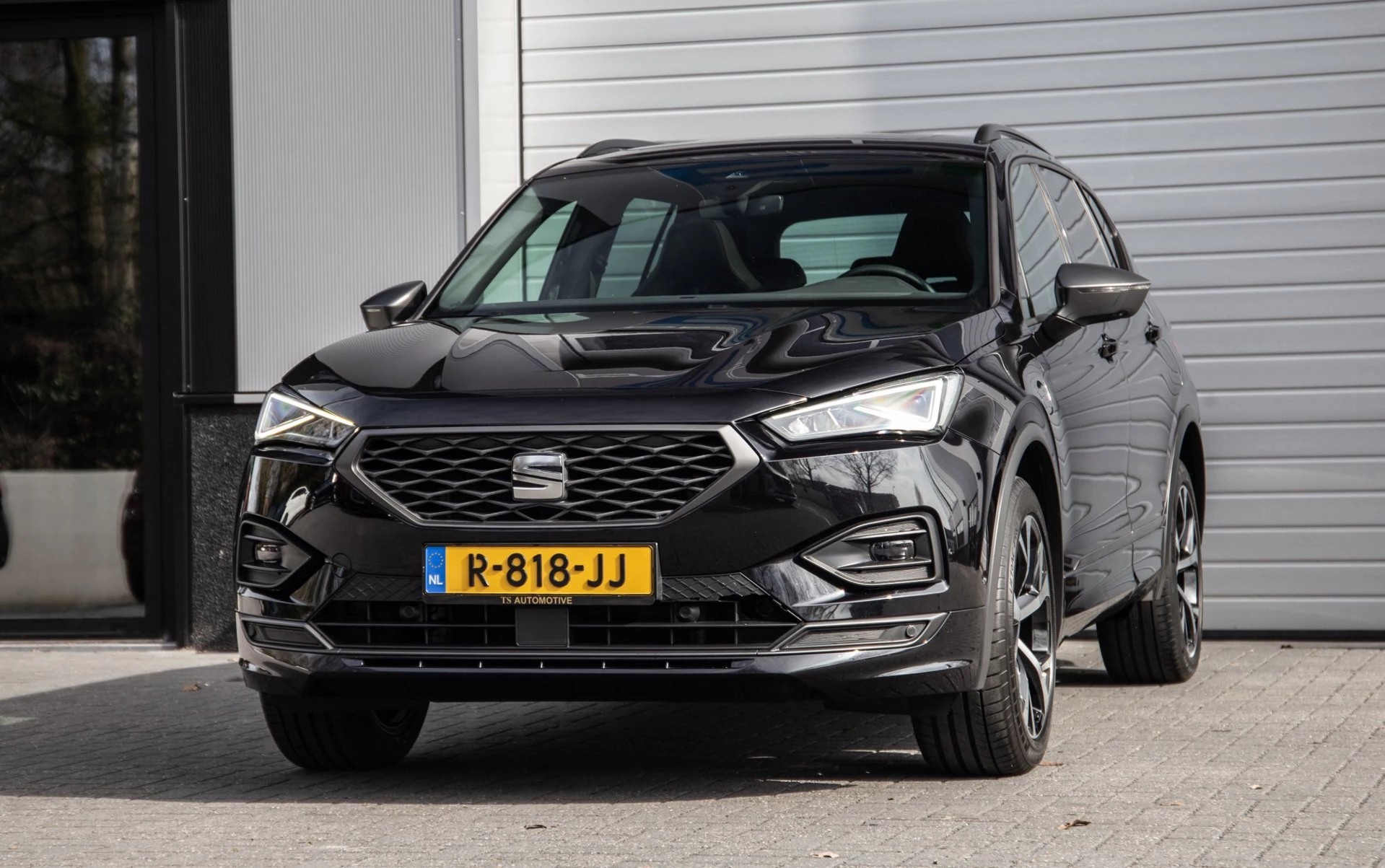 Hoofdafbeelding SEAT Tarraco