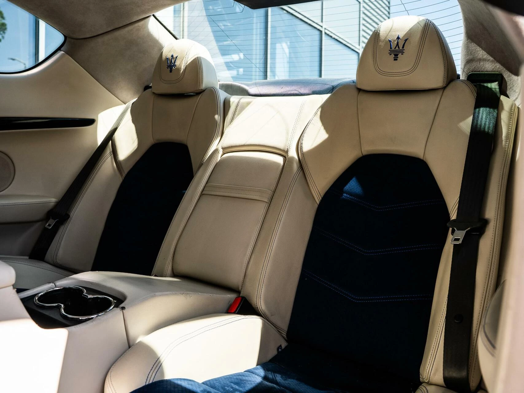 Hoofdafbeelding Maserati GranTurismo