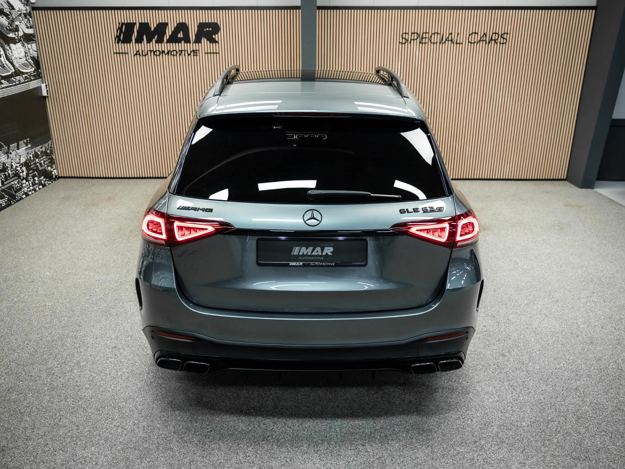 Hoofdafbeelding Mercedes-Benz GLE