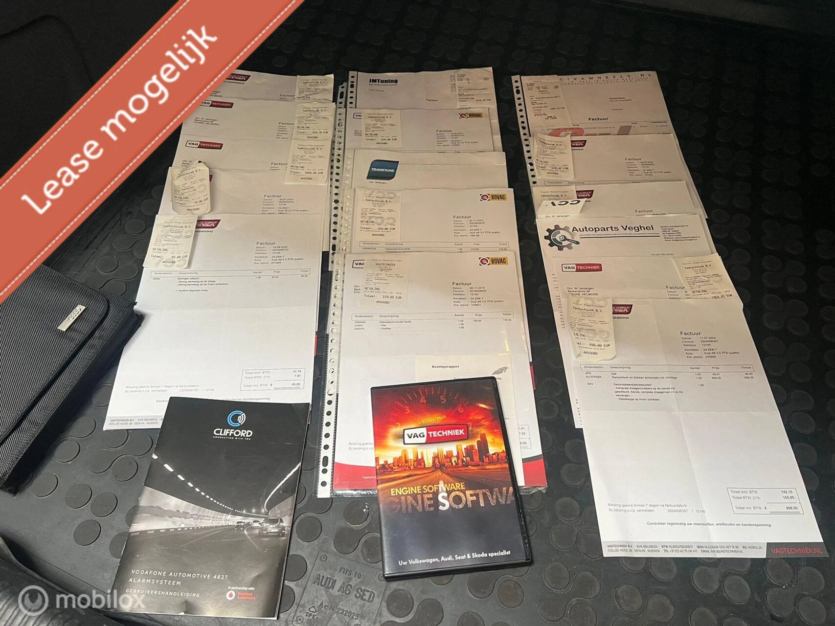 Hoofdafbeelding Audi A6