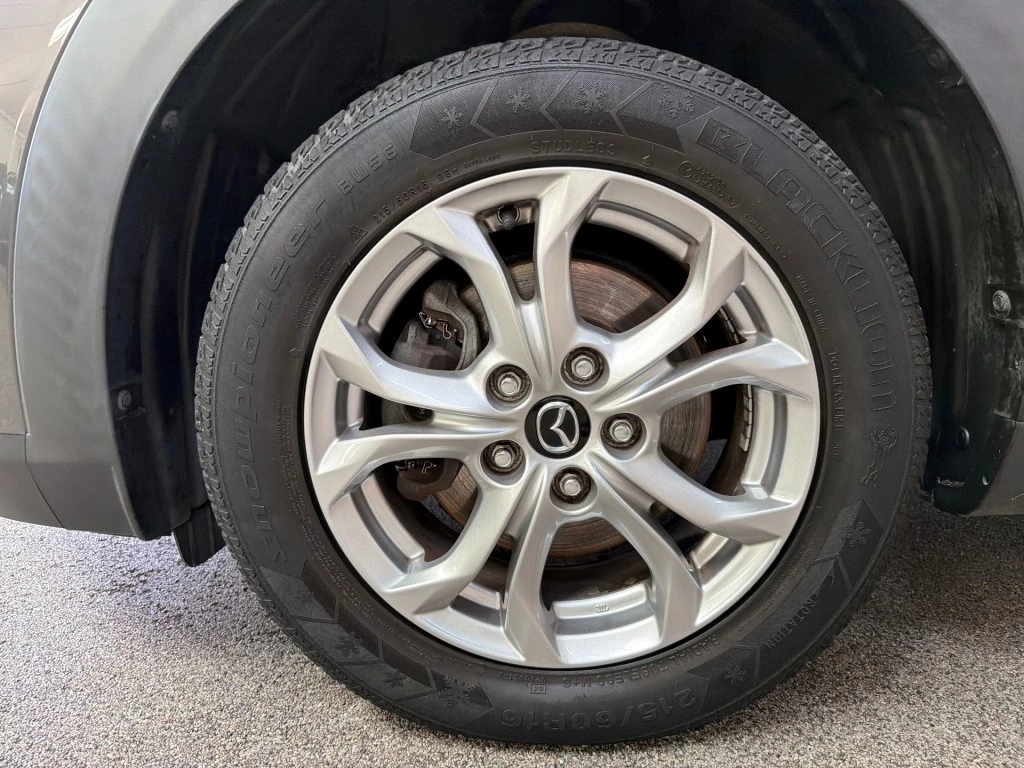 Hoofdafbeelding Mazda CX-3