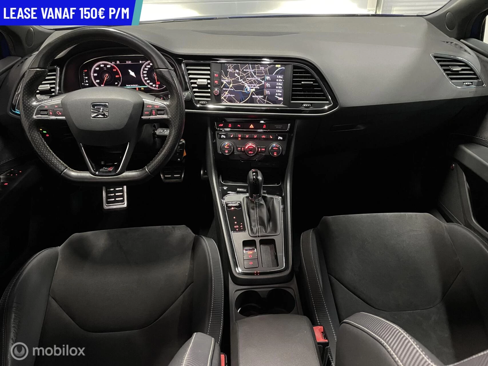 Hoofdafbeelding SEAT Cupra