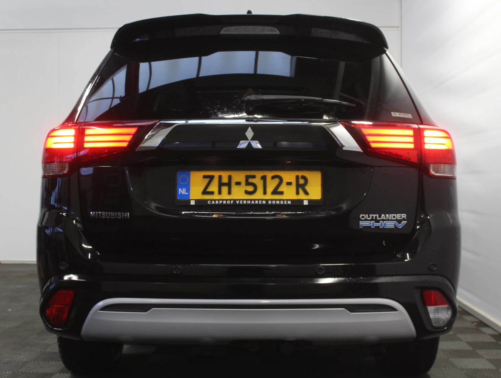 Hoofdafbeelding Mitsubishi Outlander